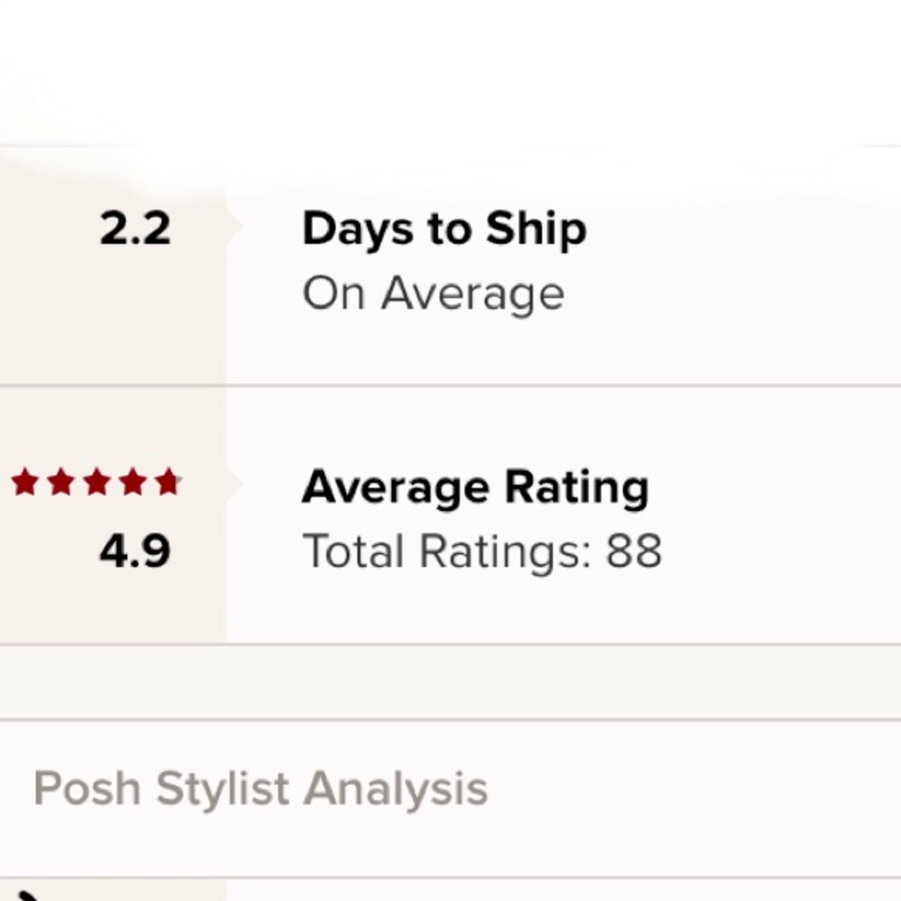 🤩4.9 star rating🤩